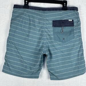 Katin Board Shorts Mens 34 Blue Green Hybrid Beach Surf Swim Outdoor Huckberry